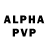Alpha PVP СК КРИС XASPiAN AxA
